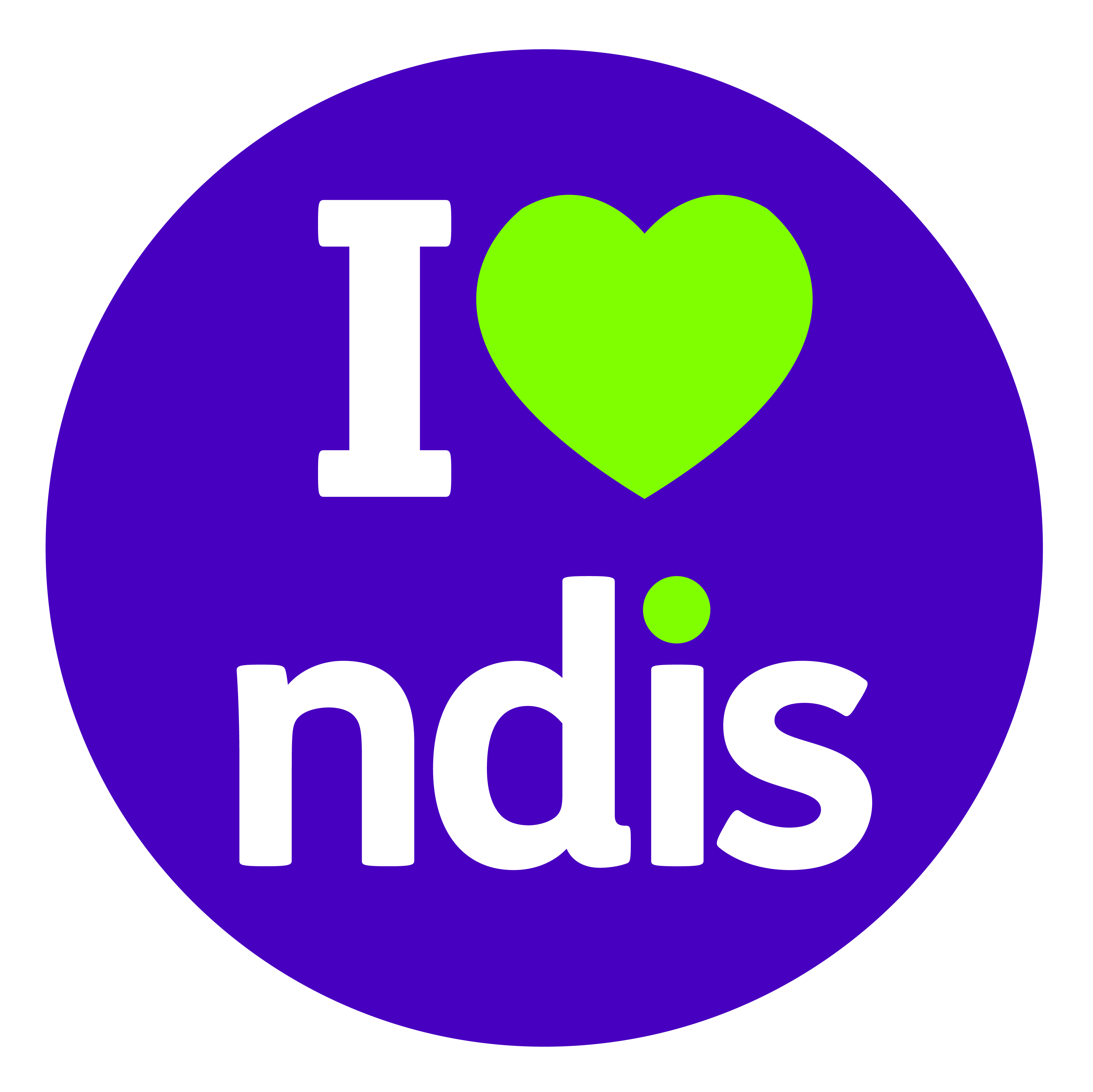 NDIS Registered Provider